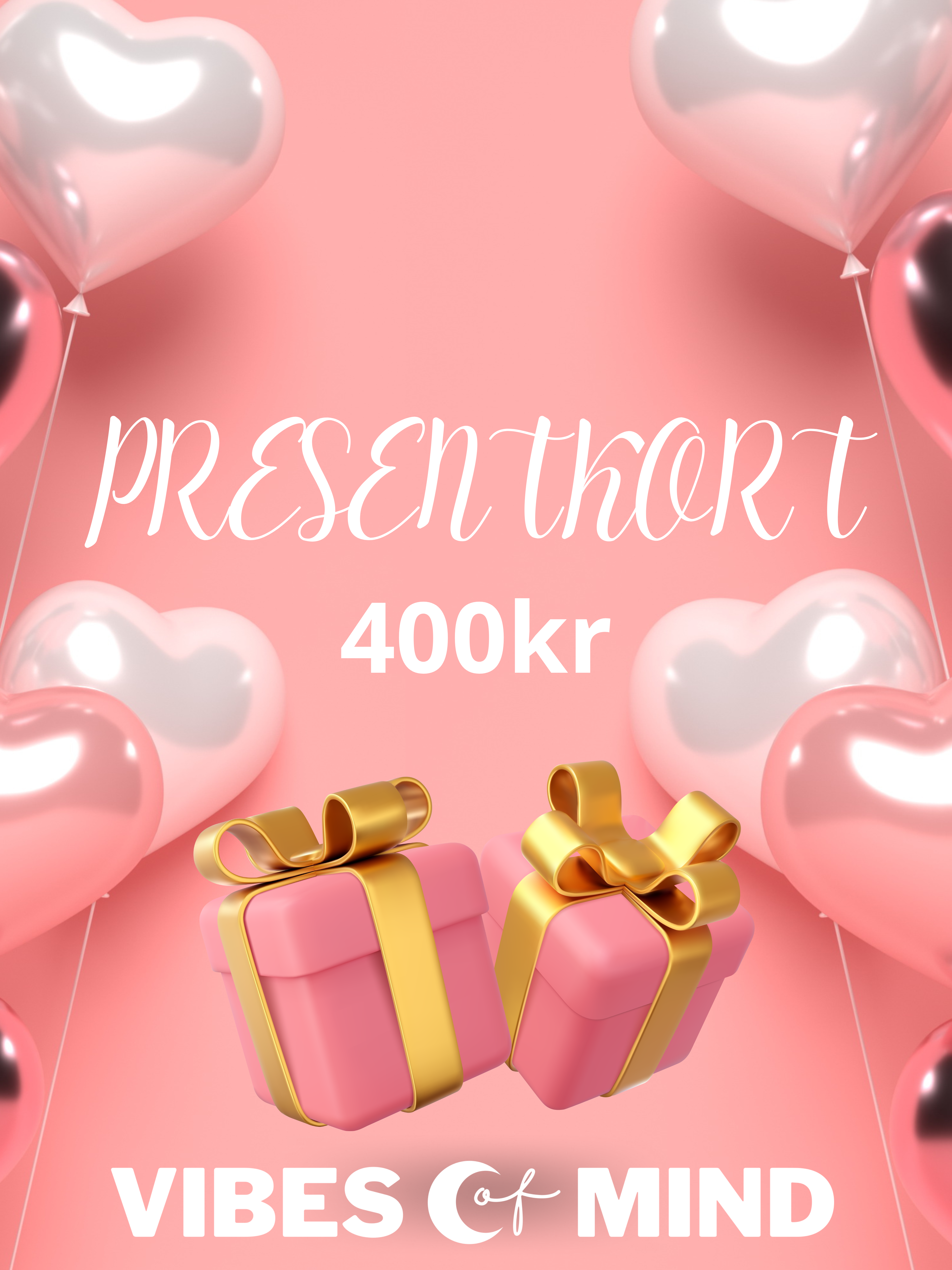 E-presentkort