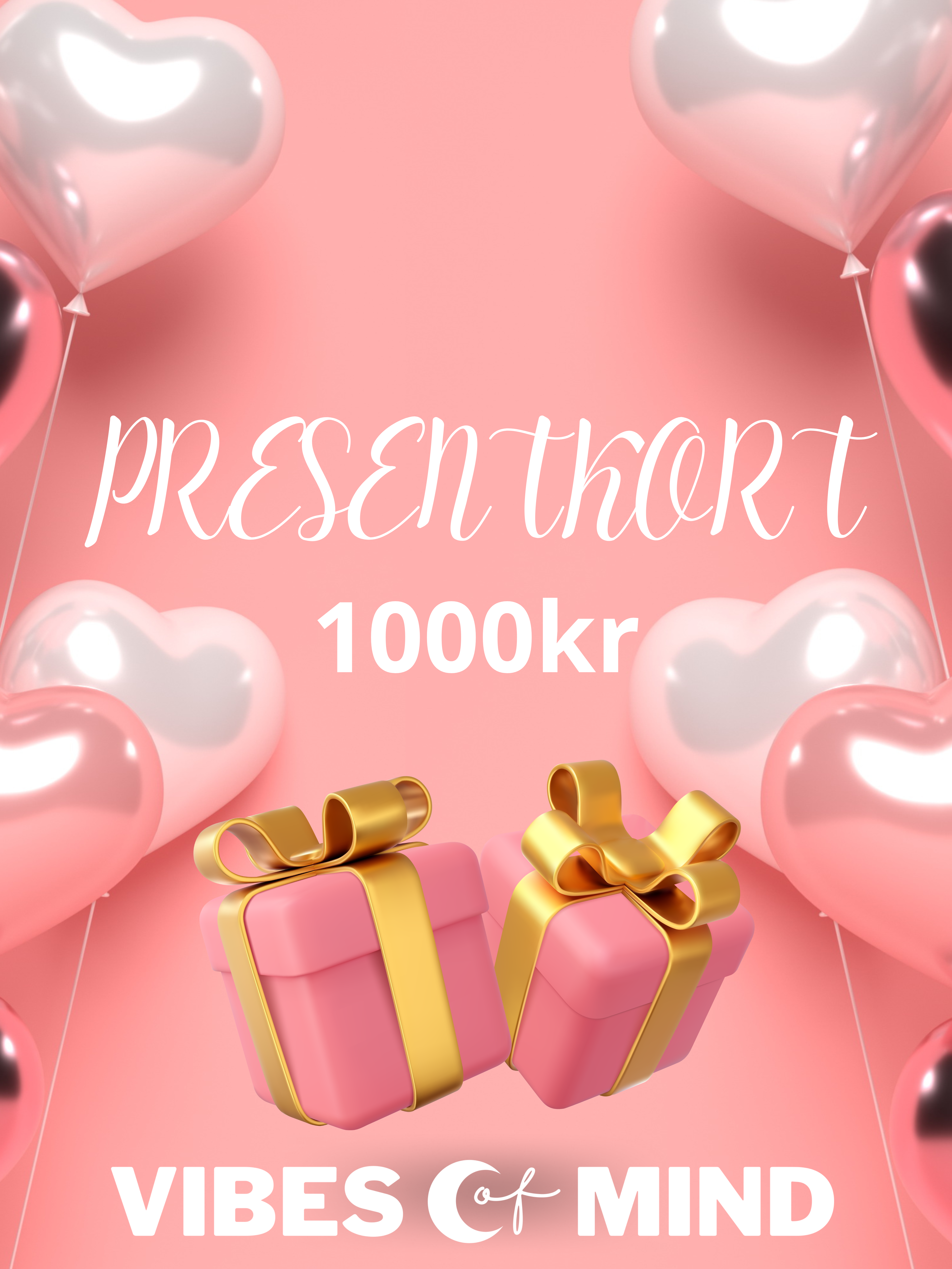 E-presentkort