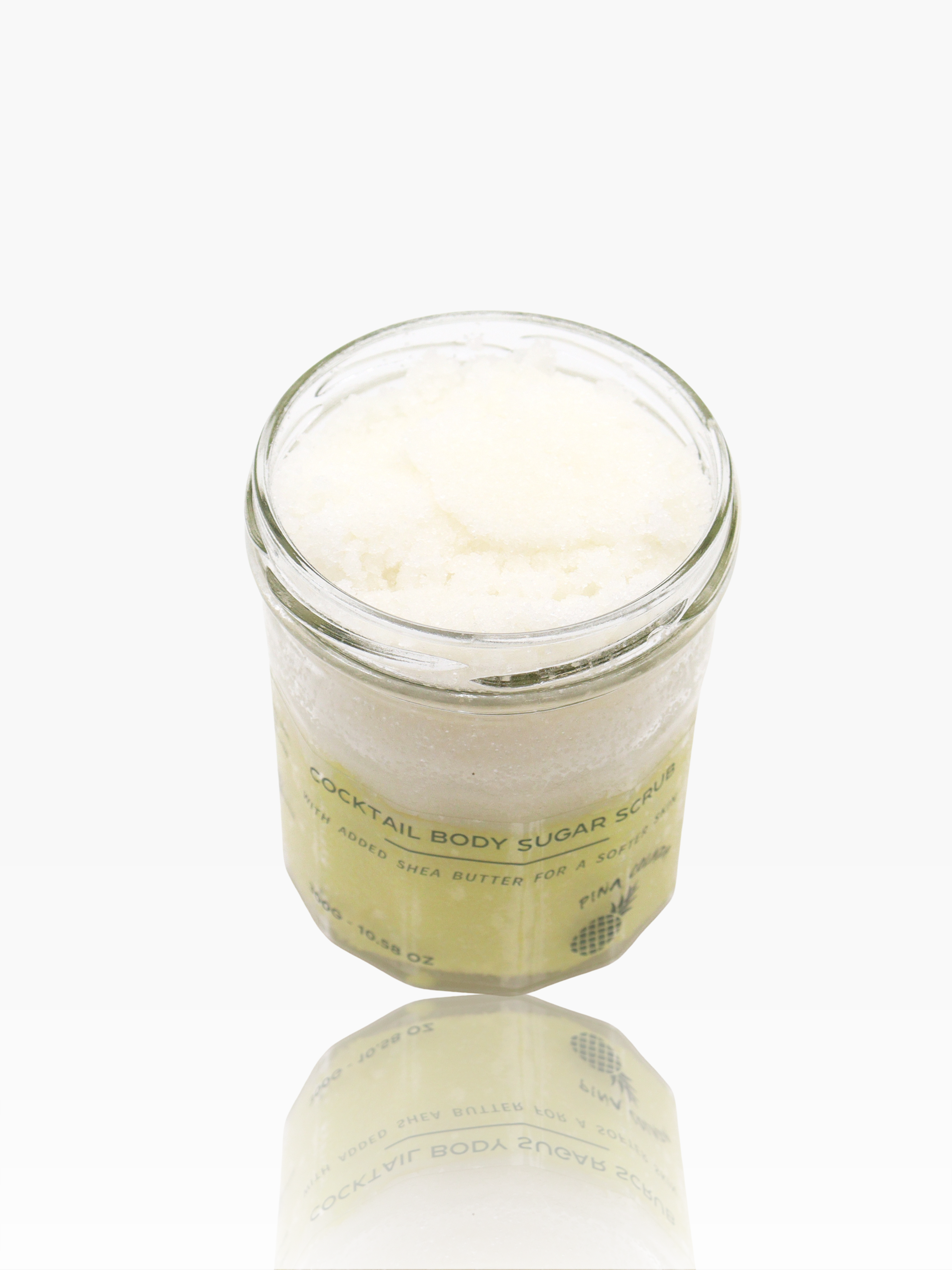 Sugar Scrub