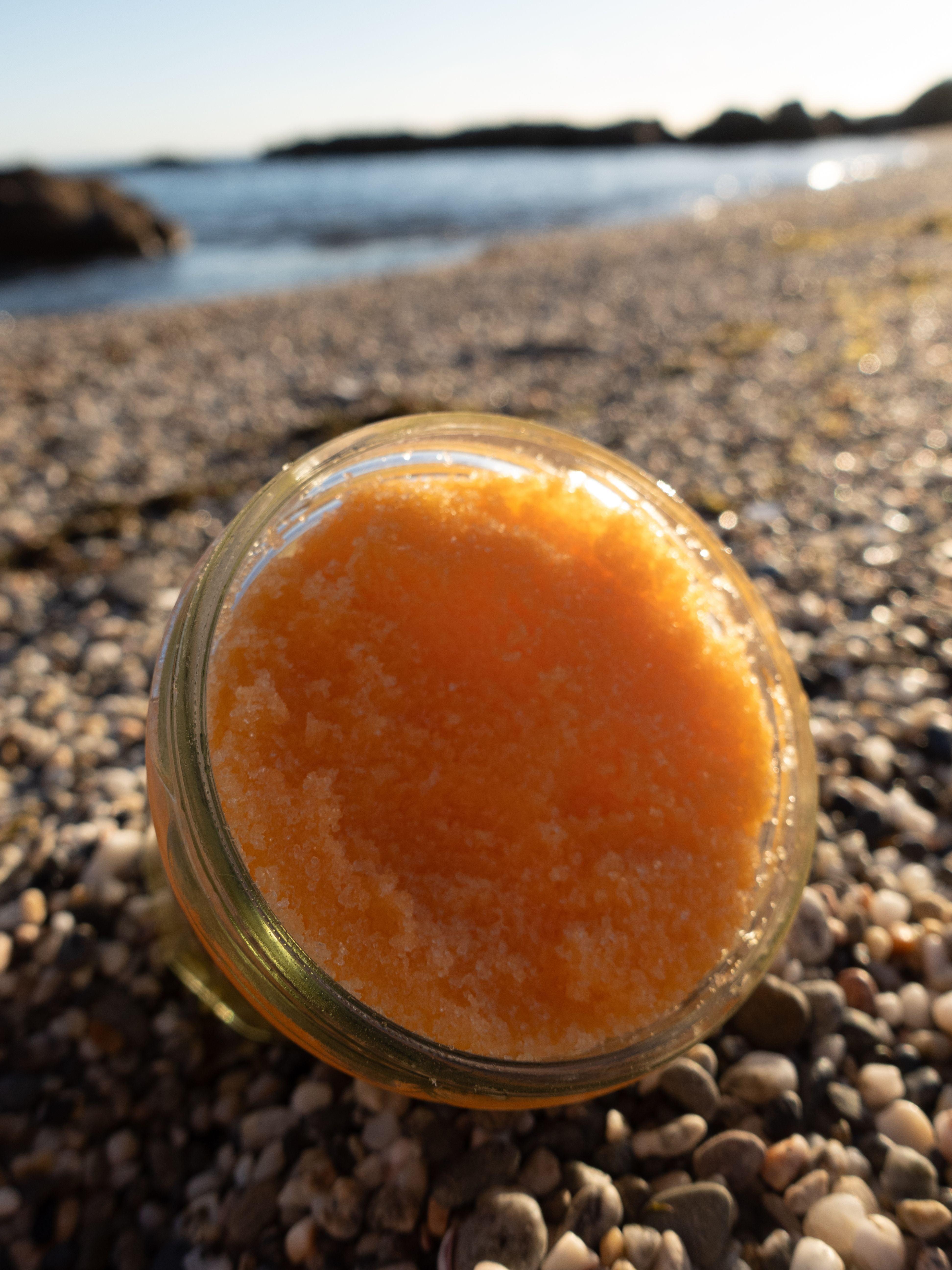 Sugar Scrub